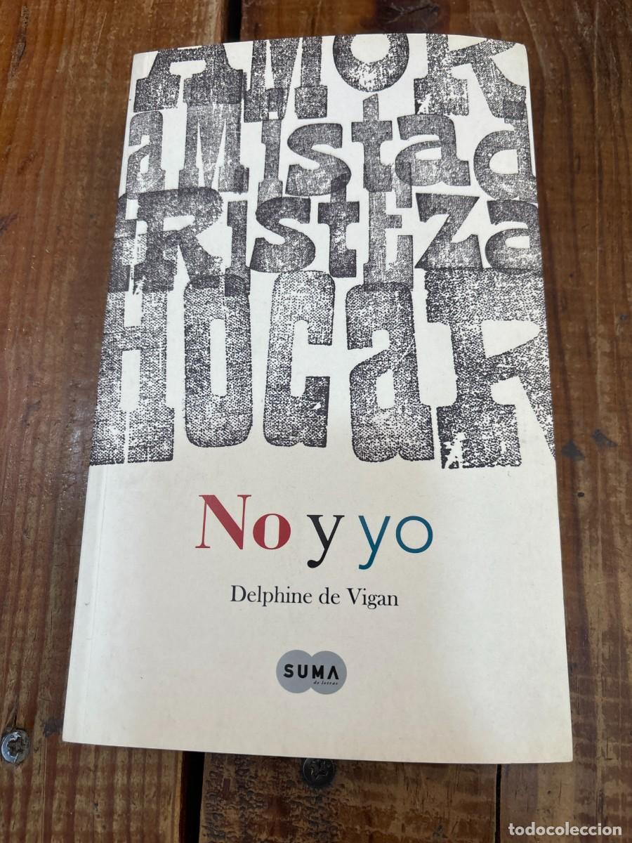 Libros: NO Y YO (Spanish Edition) - Vigan, Delphine De - Foto 1