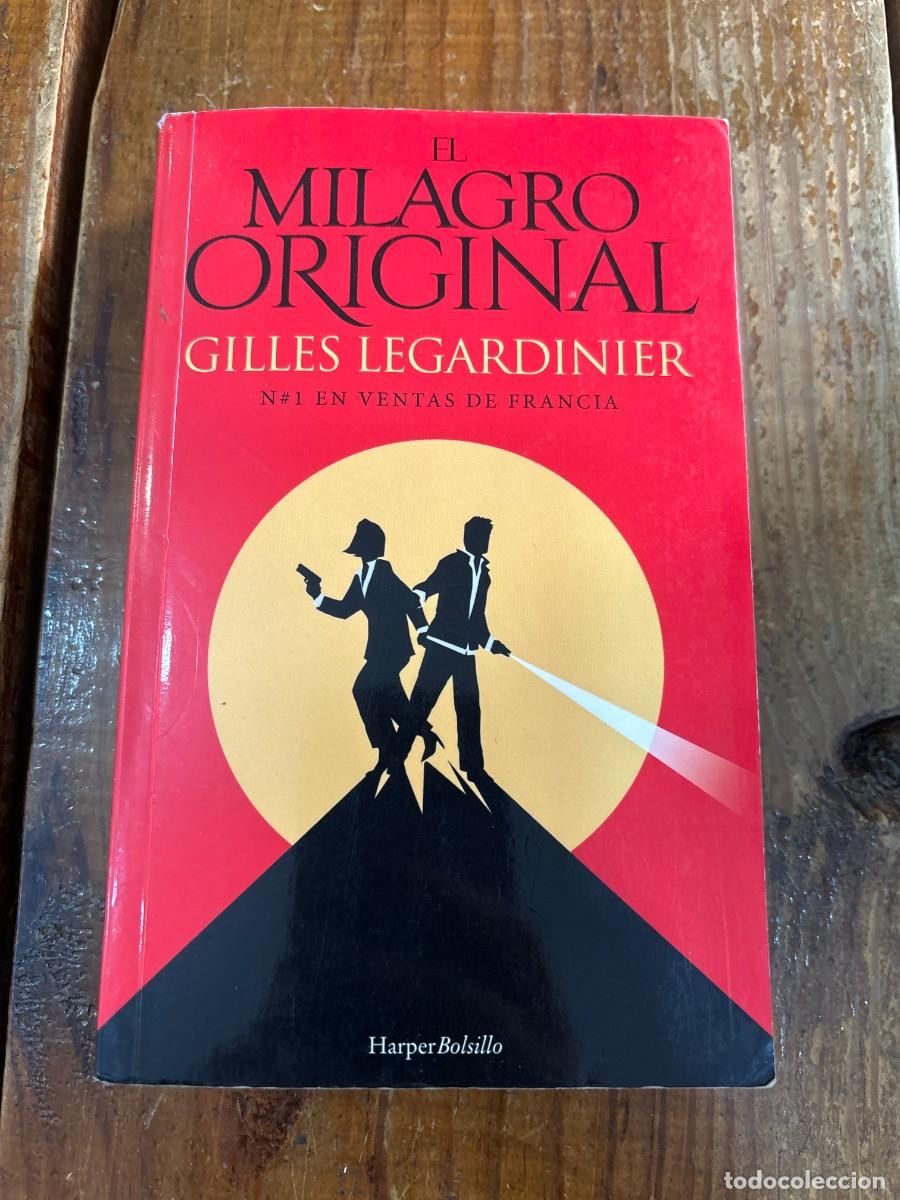 Libros: El milagro original - Legardinier, Gilles - Foto 1