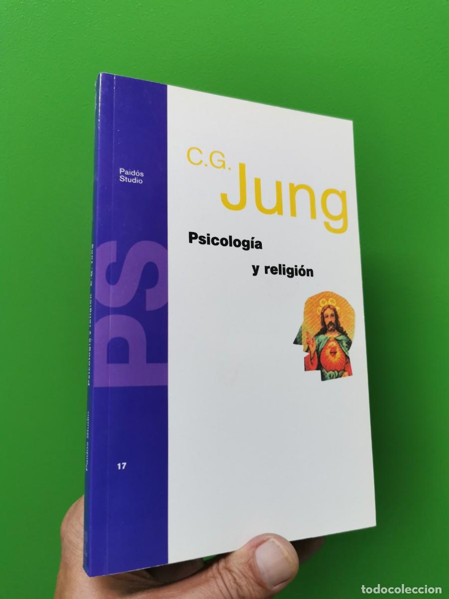 Libros: PSICOLOG&Iacute;A Y RELIGI&Oacute;N - JUNG, C. G. - Foto 1