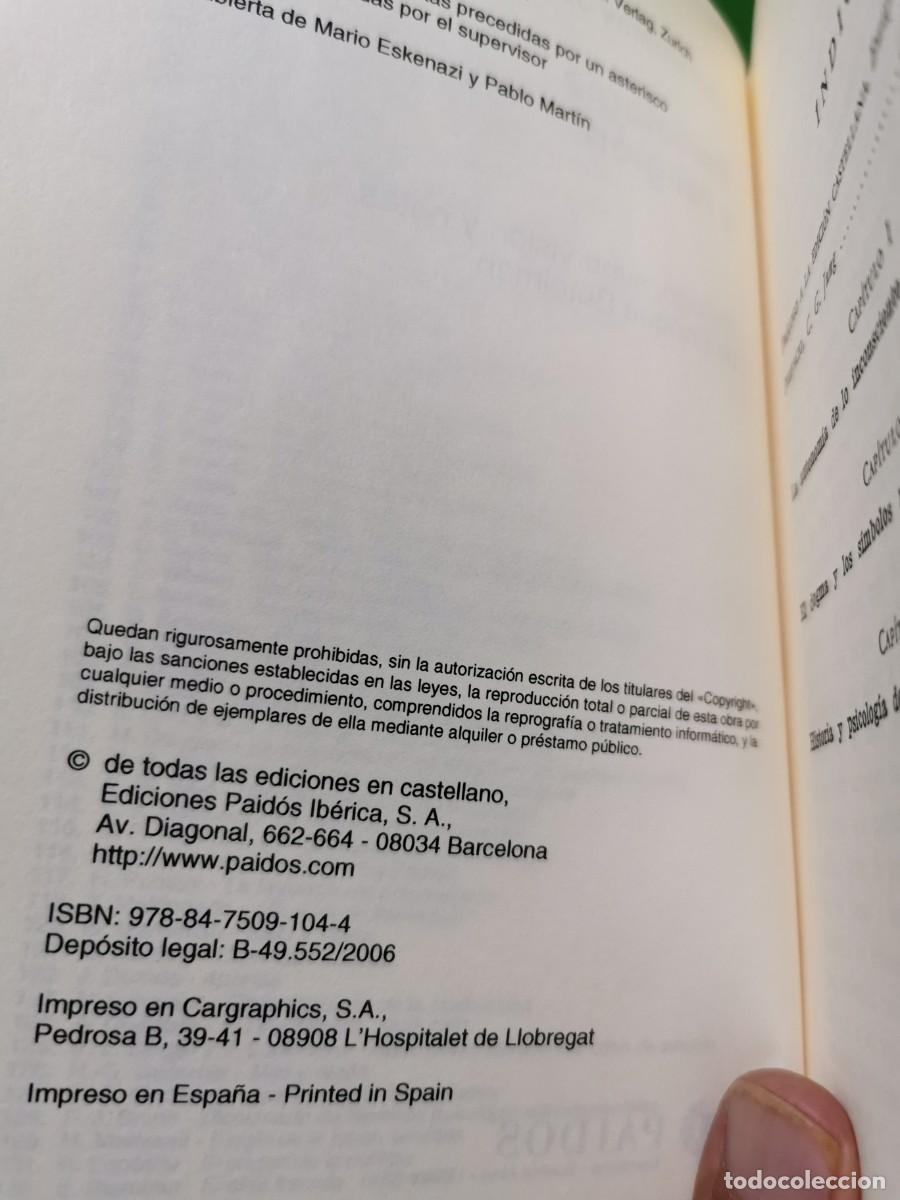 Libros: PSICOLOG&Iacute;A Y RELIGI&Oacute;N - JUNG, C. G. - Foto 3