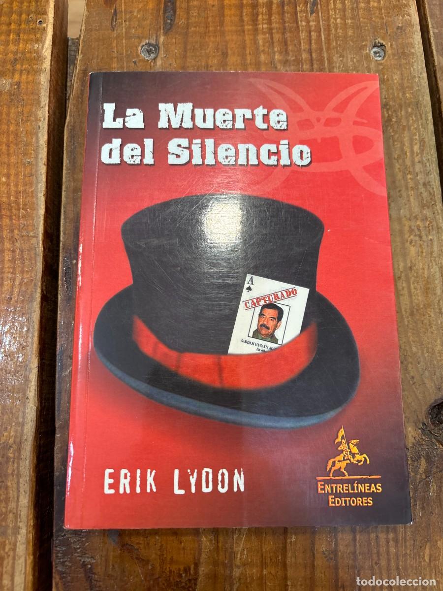 Libros: La Muerte del Silencio - Lydon,Erik - Foto 1