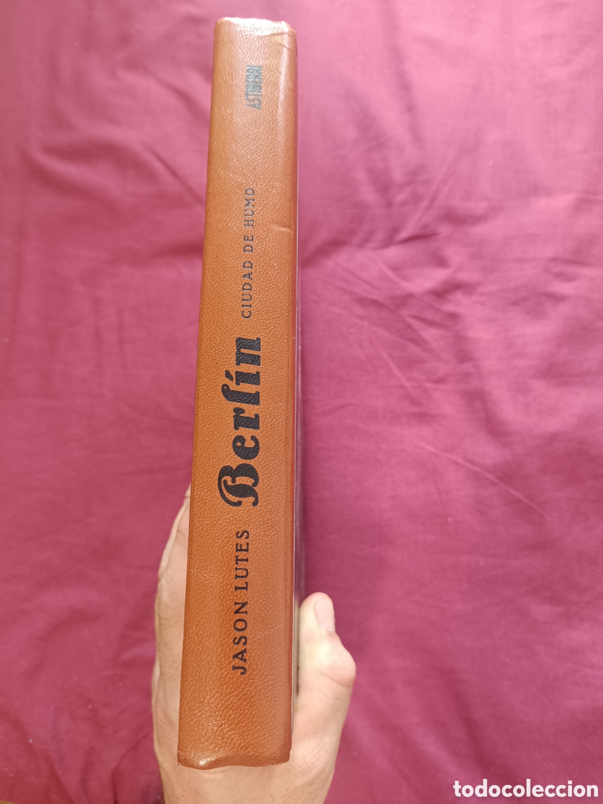 Libros: BERLIN CIUDAD DE HUMO LIBRO 2 - Foto 2
