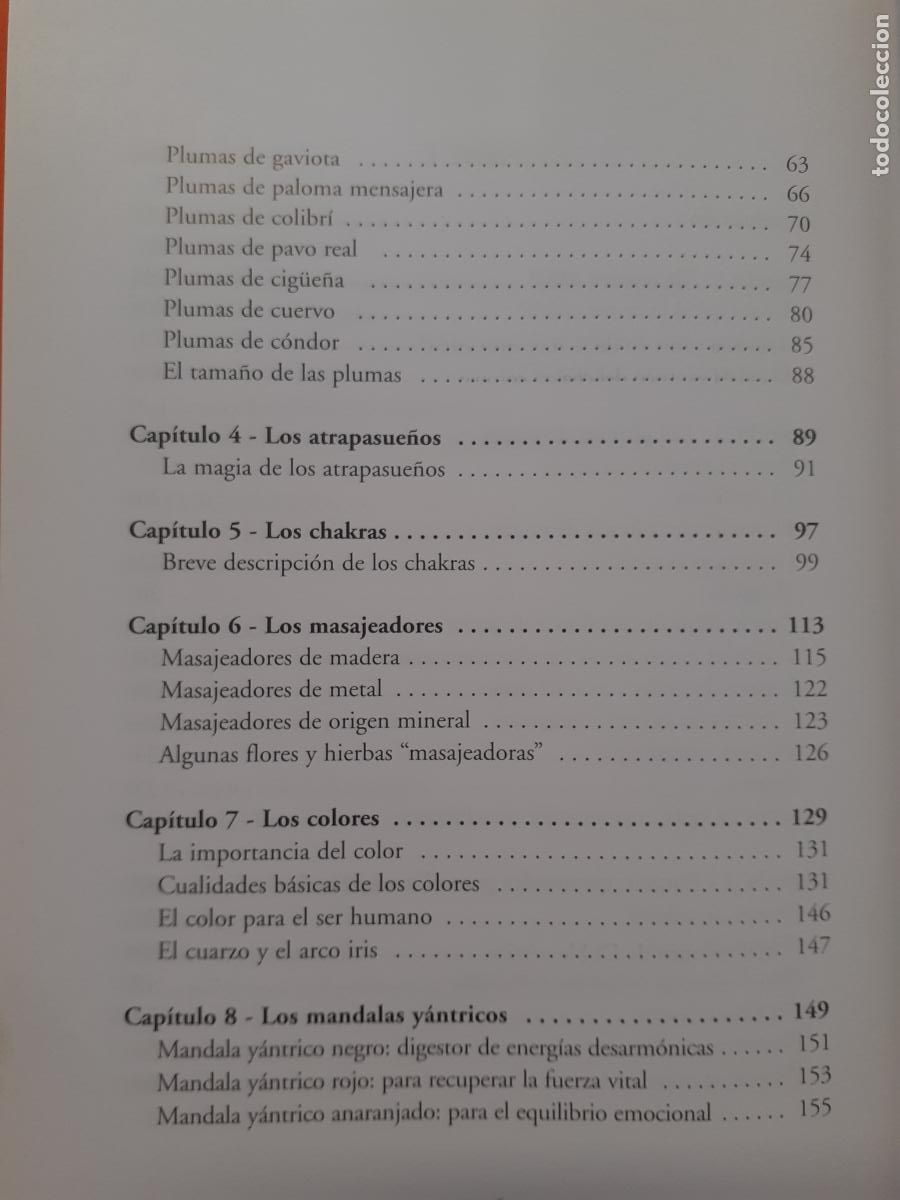 Libros: MASAJE AURICO CON PLUMAS DE PODER � MASAJE � CHAMANISMO - NINA LLINARES - Foto 5