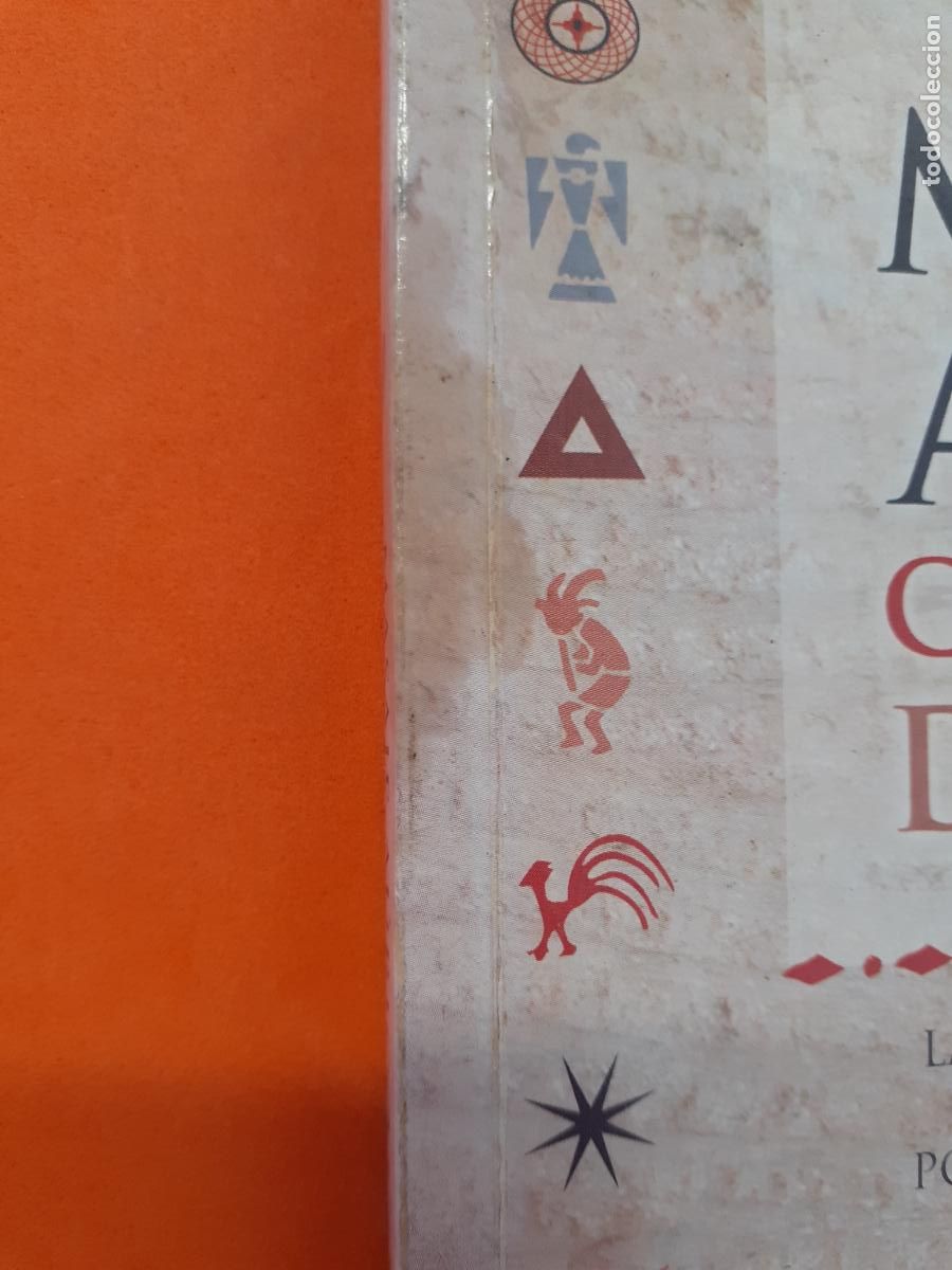 Libros: MASAJE AURICO CON PLUMAS DE PODER � MASAJE � CHAMANISMO - NINA LLINARES - Foto 11