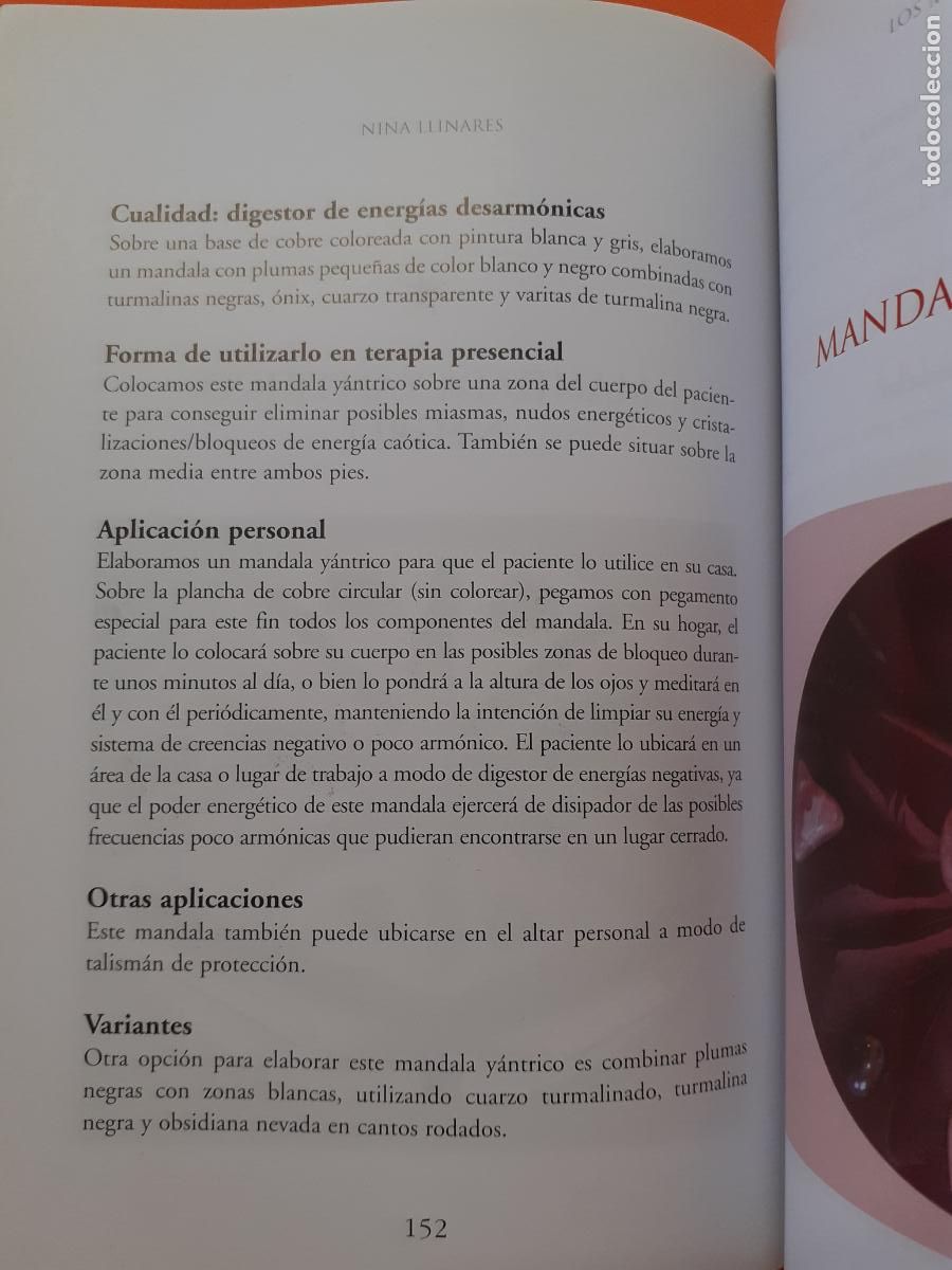 Libros: MASAJE AURICO CON PLUMAS DE PODER � MASAJE � CHAMANISMO - NINA LLINARES - Foto 13