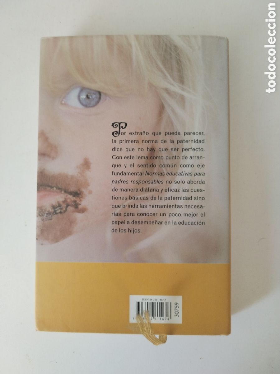 Libros: NORMAS EDUCATIVAS PARA PADRES RESPONSABLES/AUTOAYUDA - Foto 3