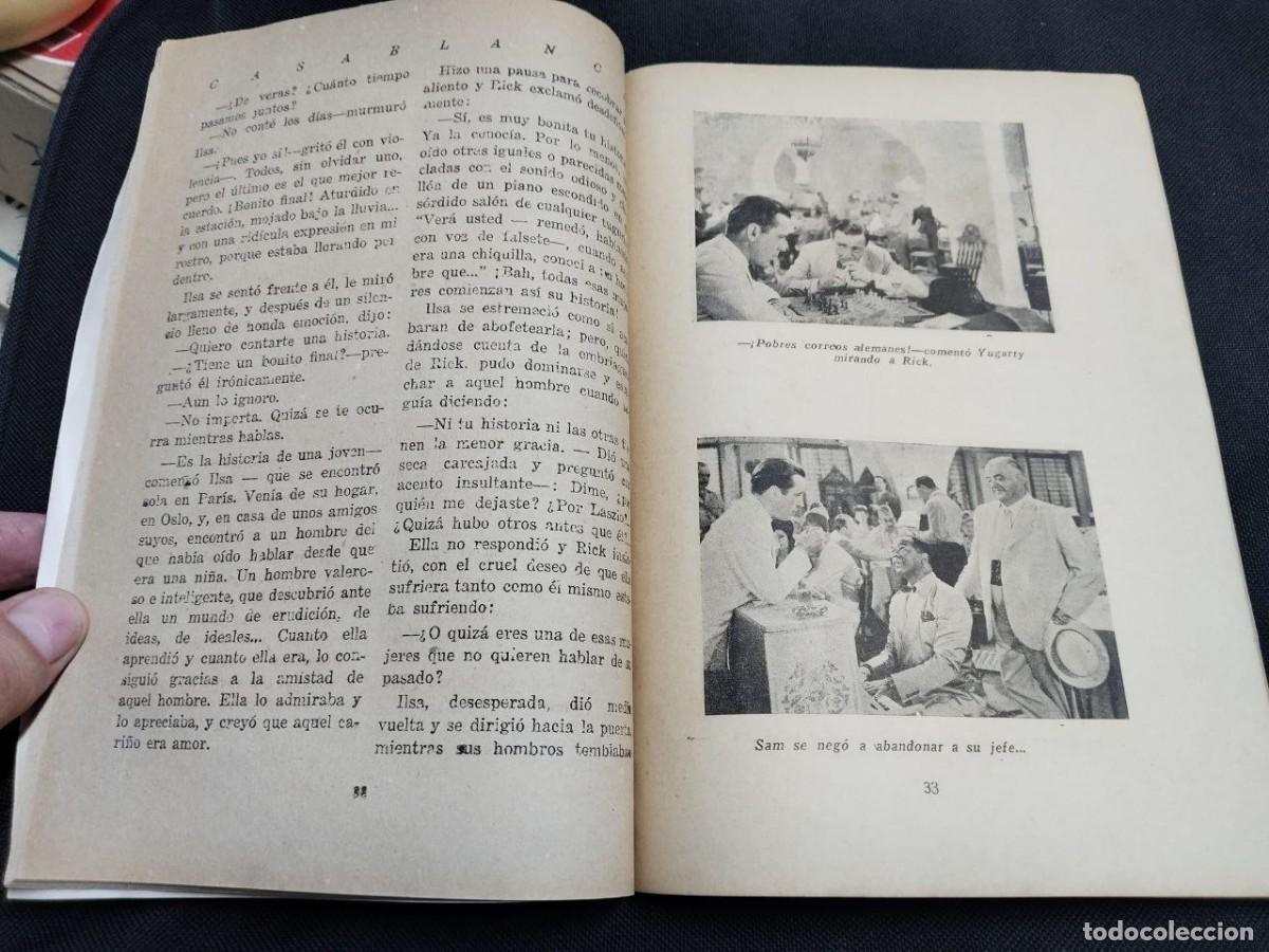 Libros: Casablanca - EDICIONES BISTAGNE - Foto 4