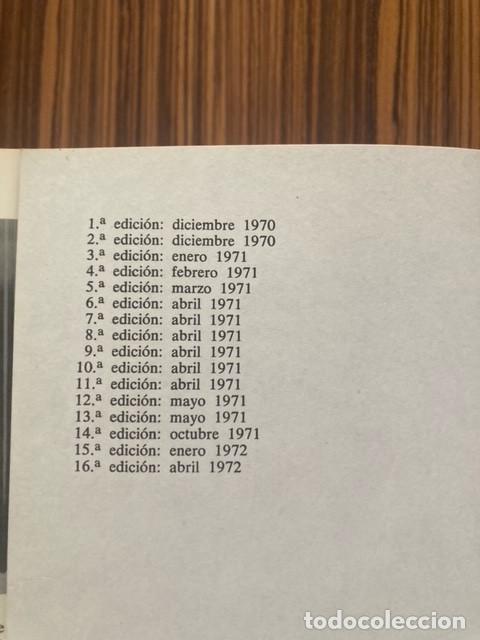 Libros: CELTIBERIA SHOW. EXPENDEDURIA LUIS CARANDELL. 1970. - Foto 3