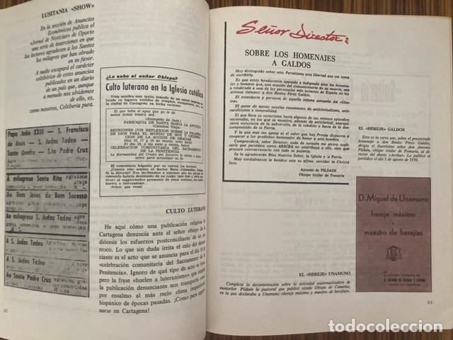 Libros: CELTIBERIA SHOW. EXPENDEDURIA LUIS CARANDELL. 1970. - Foto 4