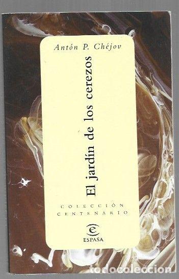Libros: JARDIN DE LOS CEREZOS - EL - CHEJOV, ANTON P. - Foto 1