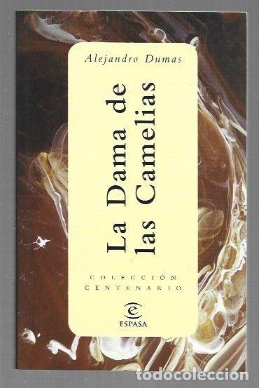 Libros: DAMA DE LAS CAMELIAS - LA - DUMAS, ALEJANDRO - Foto 1
