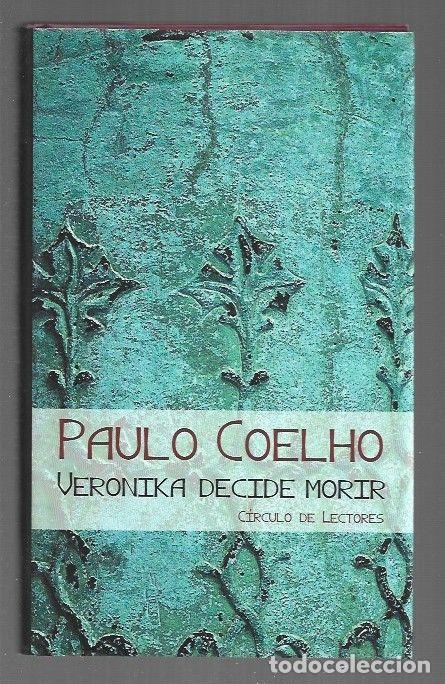 Libros: VERONIKA DECIDE MORIR - COELHO, PAULO - Foto 1