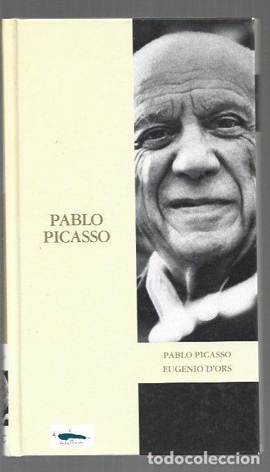 Libros: PABLO PICASSO - DORS, EUGENIO - Foto 1