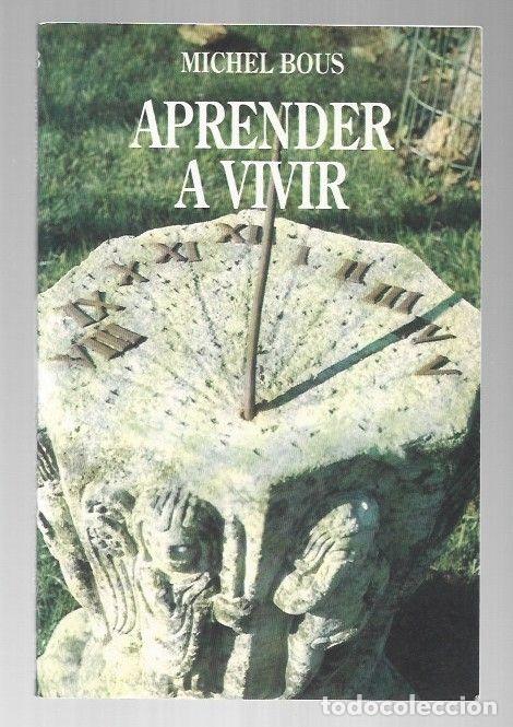 Libros: APRENDER A VIVIR - BOUS, MICHEL - Foto 1