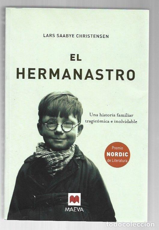 Libros: HERMANASTRO - EL - CHRISTENSEN, LARS SAABYE - Foto 1