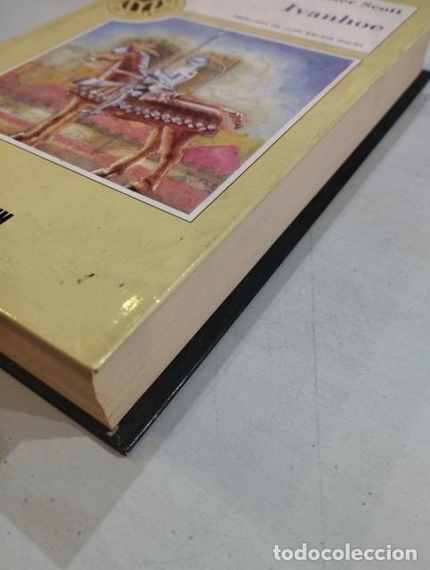 Libros: Walter Scott - Ivanhoe - Foto 2