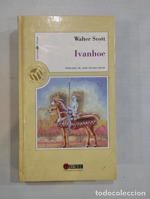 Libros: Walter Scott - Ivanhoe - Foto 1