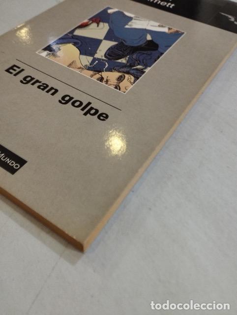 Libros: Dashiell Hammett - El gran golpe - Foto 2