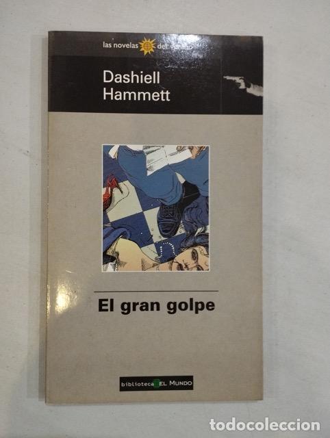 Libros: Dashiell Hammett - El gran golpe - Foto 1