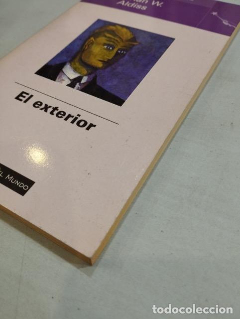 Libros: Brian W. Aldiss - El exterior - Foto 2