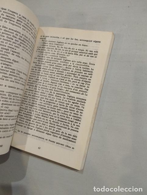 Libros: Patricia HIghsmith - El tremolor de lengany - Foto 2