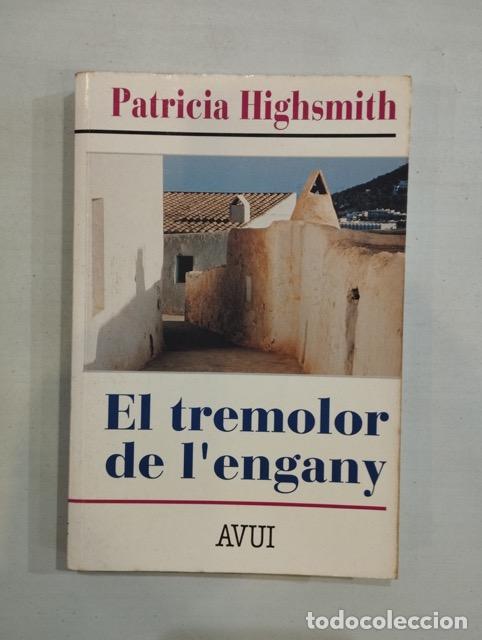 Libros: Patricia HIghsmith - El tremolor de lengany - Foto 1