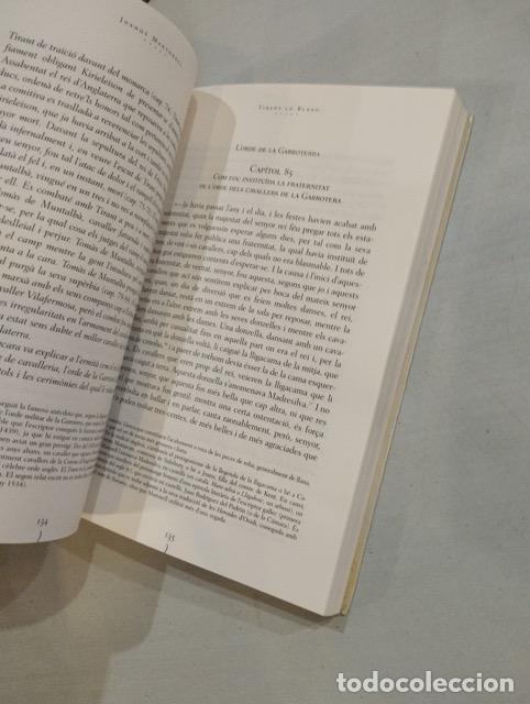 Libros: Joanot Martorell - Tirant lo Blanc - Foto 2