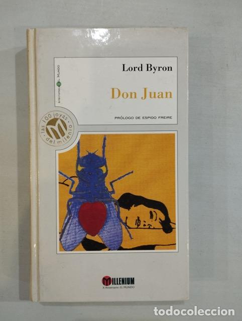 Libros: Lord Byron - Don Juan - Foto 1