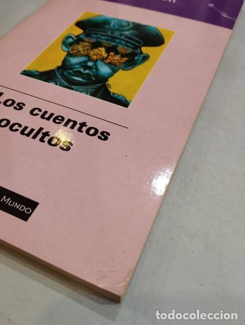 Libros: Orson Scott Card - Los cuentos ocultos - Foto 2