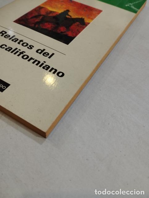 Libros: Bret Harte - Relatos del Oeste californiano - Foto 2