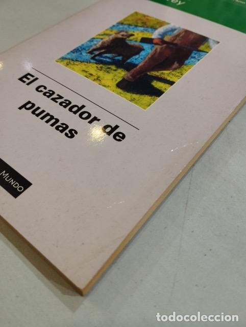 Libros: Zane Grey - El cazador de pumas - Foto 2