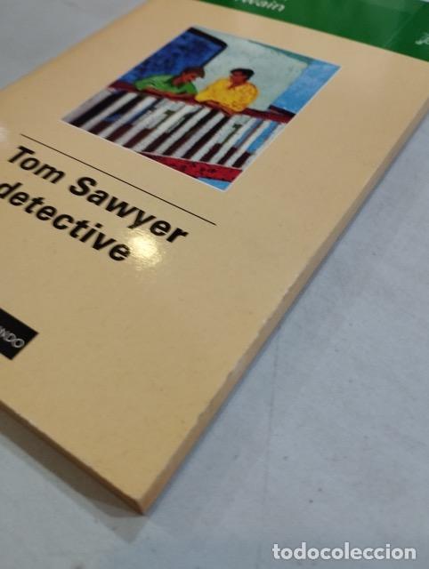 Libros: Mark Twain - Tom Sawyer detective - Foto 2