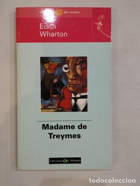 Libros: Edith Wharton - Madame de Treymes - Foto 1