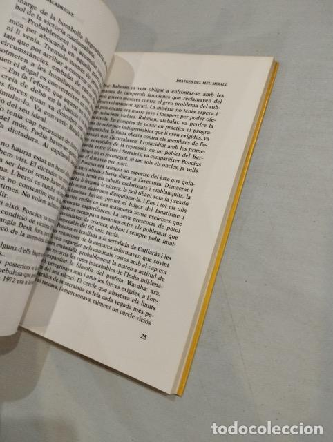 Libros: Robert Saladrigas - Imatges del meu mirall - Foto 2