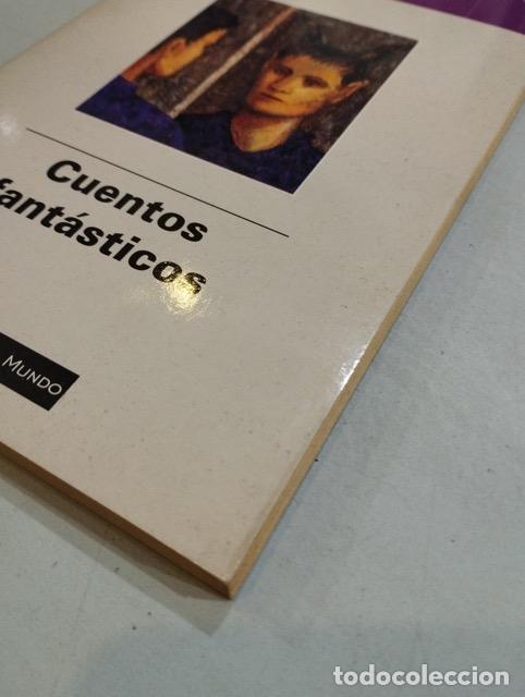 Libros: Guy de Maupassant - Cuentos fant&aacute;sticos - Foto 2