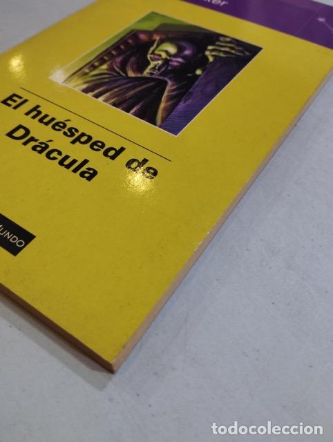Libros: Bram Stoker - El hu&eacute;sped de Dr&aacute;cula - Foto 2