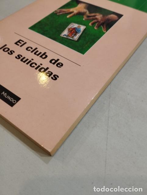 Libros: R. L. Stevenson - El club de los suicidas - Foto 2
