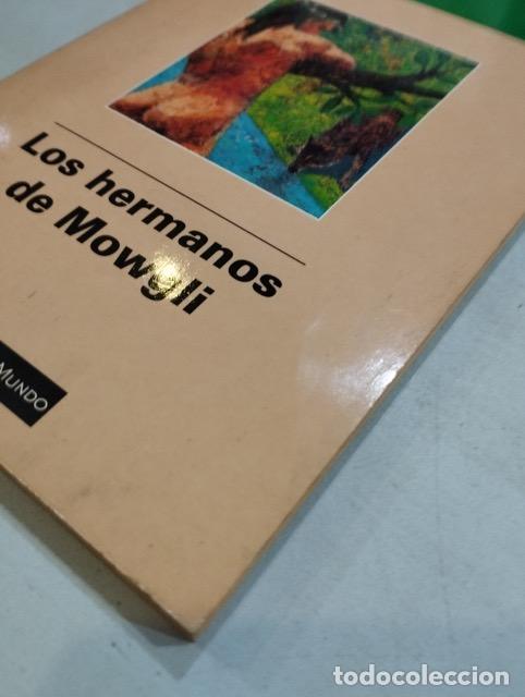 Libros: Rudyard Kipling - Los hermanos de Mowgli - Foto 2