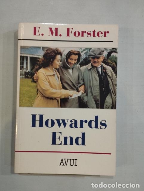 Libros: E. M. Forster - Howards End - Foto 1