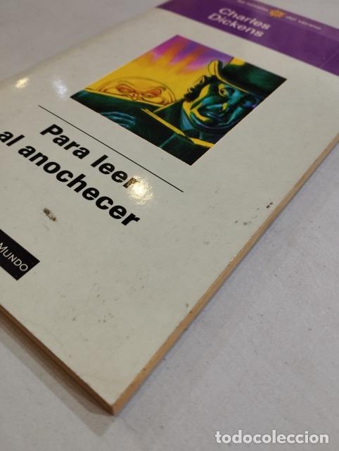Libros: Charles Dickens - Para leer al anochecer - Foto 2