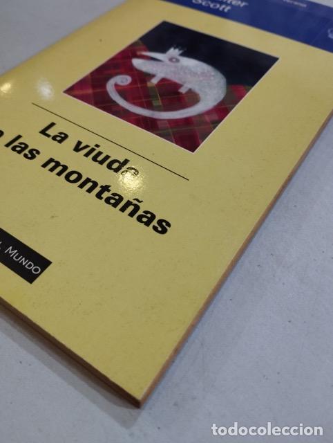 Libros: Walter Scott - La viuda de las monta&ntilde;as - Foto 2