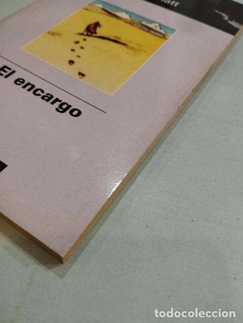 Libros: Friedrich D&uuml;rrenmatt - El encargo - Foto 2