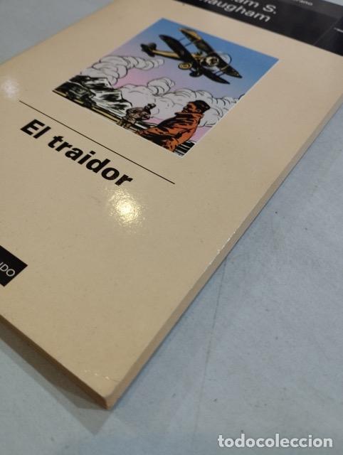 Libros: William S. Maugham - El traidor - Foto 2