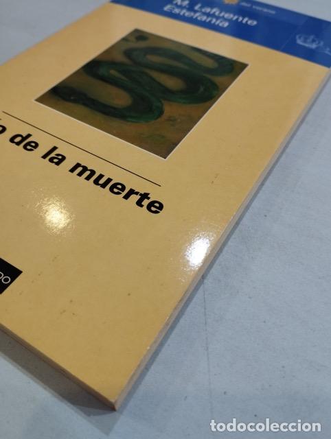 Libros: M. Lafuente Estefan&iacute;a - R&iacute;o de la muerte - Foto 2