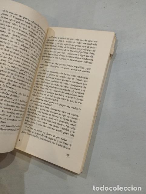 Libros: Manuel Pizan - El poder y la oposici&oacute;n - Foto 2