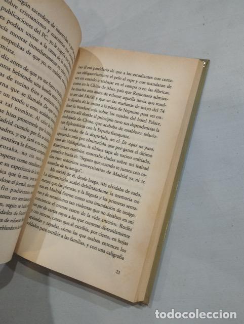Libros: Antonio Mu&ntilde;oz Molina - El due&ntilde;o del secreto - Foto 2