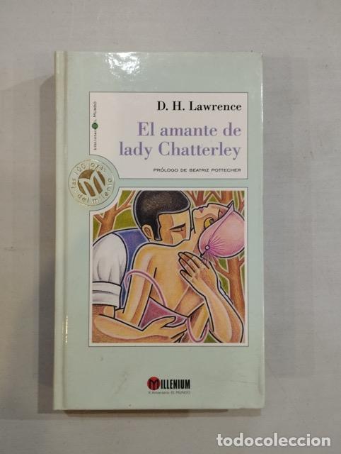 Libros: D. H. Lawrence - El amante de Lady Chatterley - Foto 1
