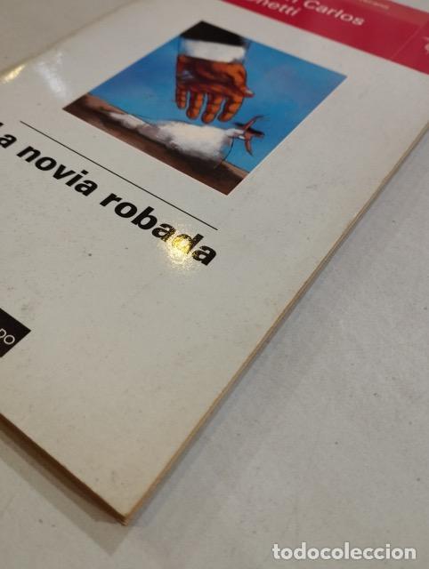 Libros: Juan Carlos Onetti - La novia robada - Foto 2