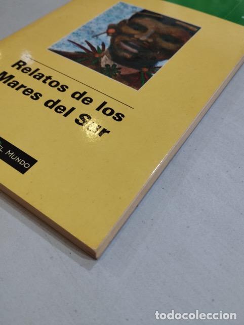 Libros: Jack London - Relatos de los Mares del Sur - Foto 2