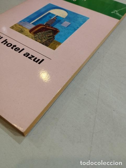 Libros: Stephen Crane - El hotel azul - Foto 2